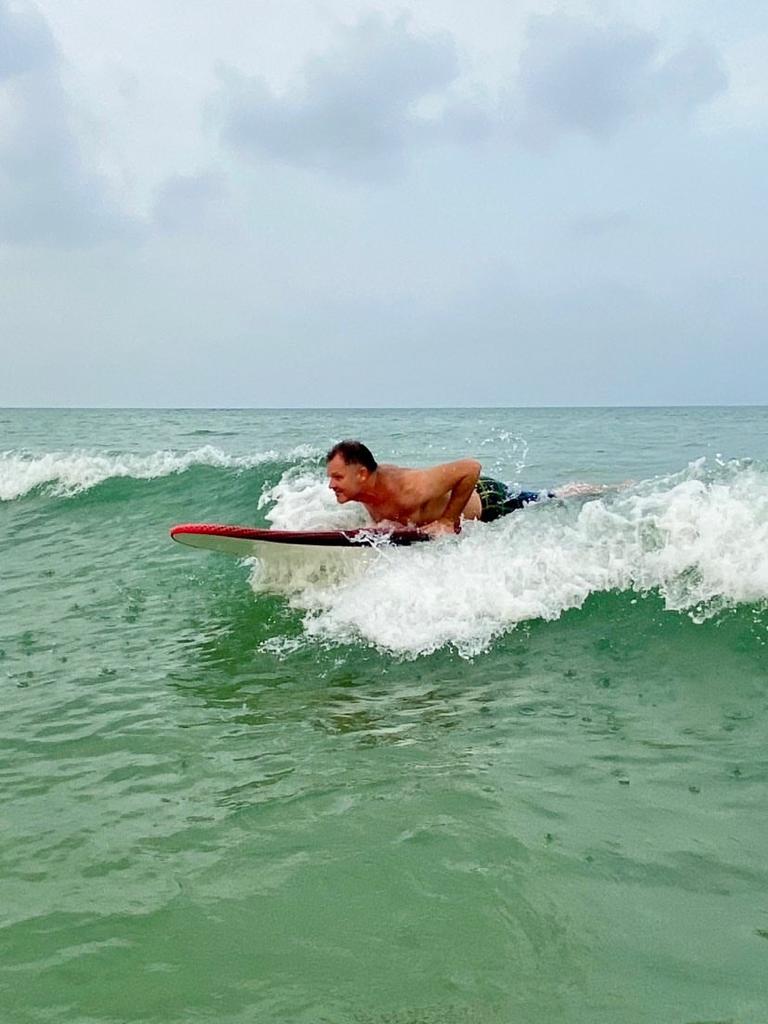Quwain　–　Al　Kite　Beach　Center　Umm　Surf　rental
